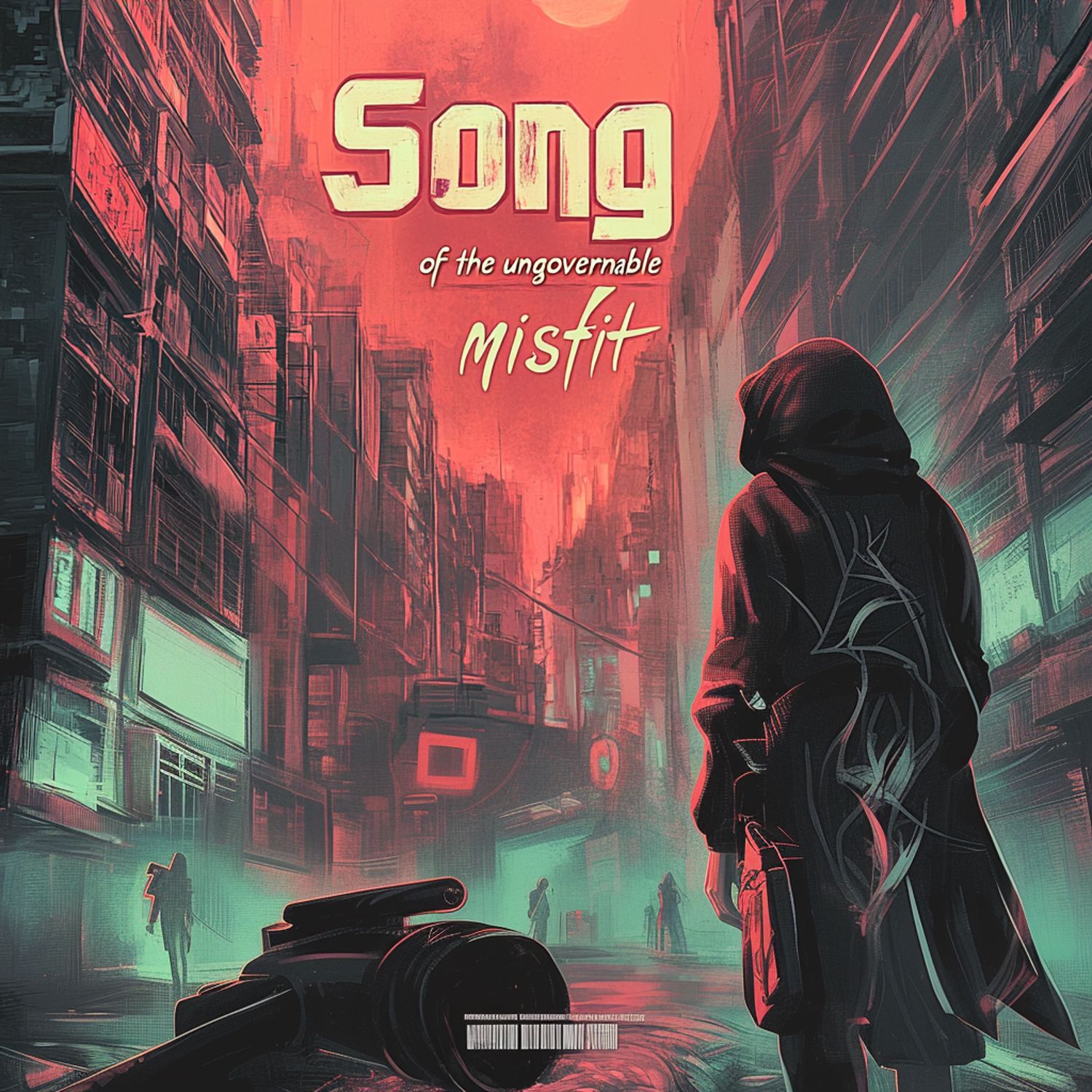The Song of the Ungovernable Misfit